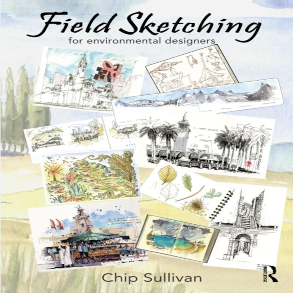 Field Sketching For Environmental Design