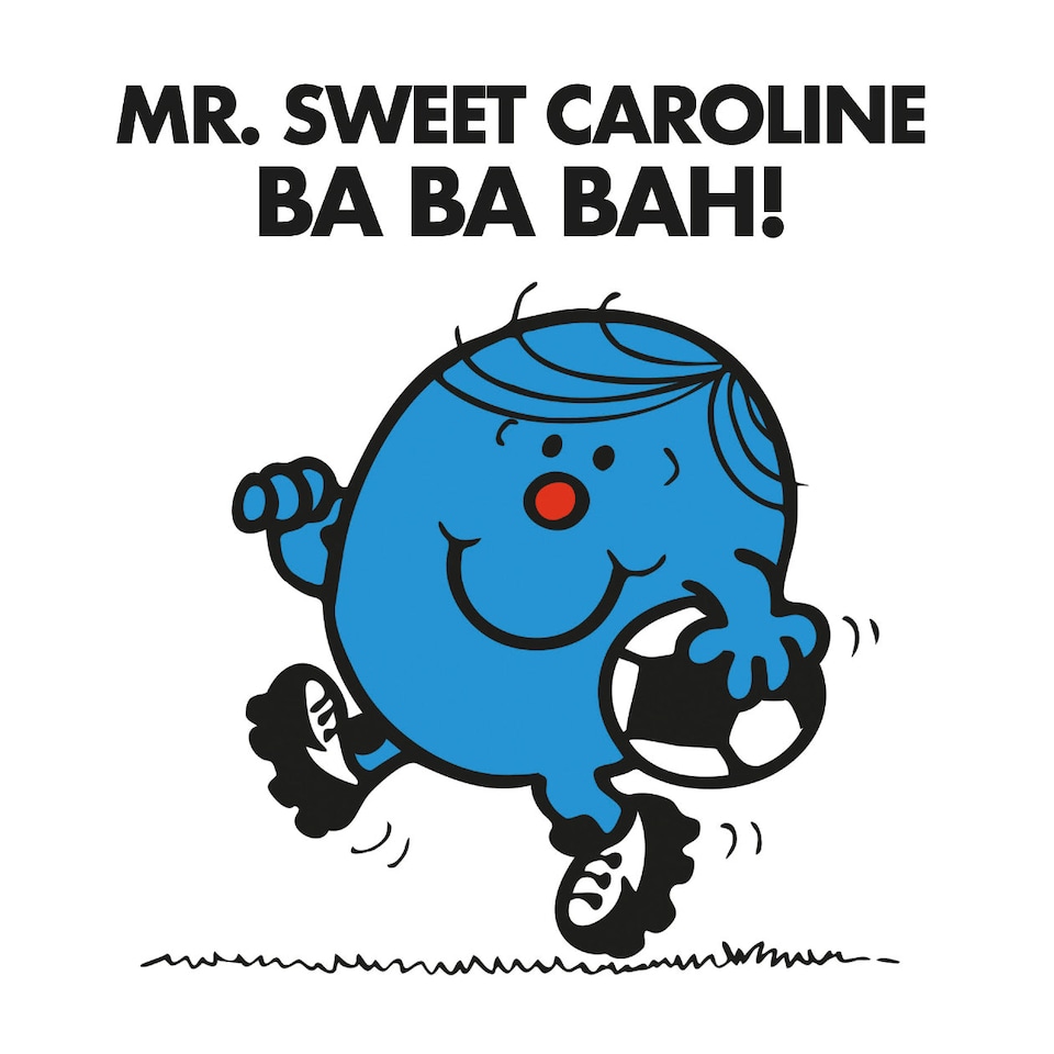 image 1 of Mr Men & Little Miss Birthday Card