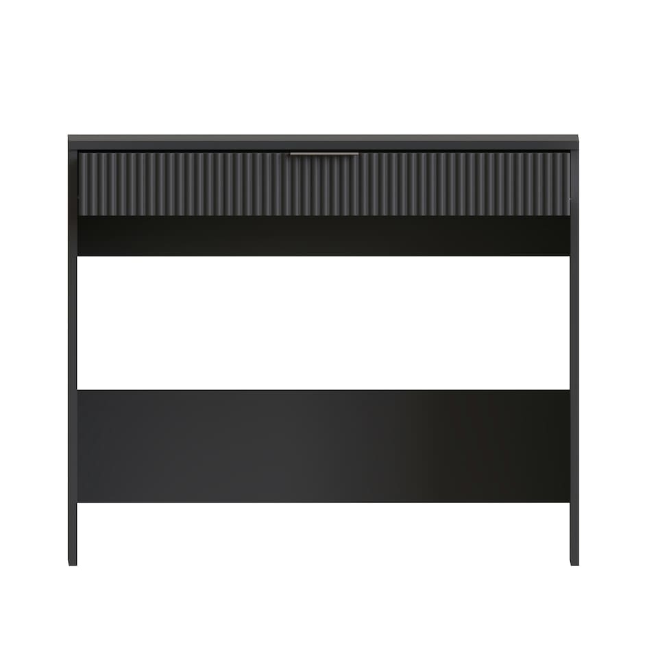 image 1 of GFW Rankin Dressing Table Desk - Black