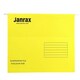 image 1 of Pack of 50 Yellow Foolscap Suspension Files