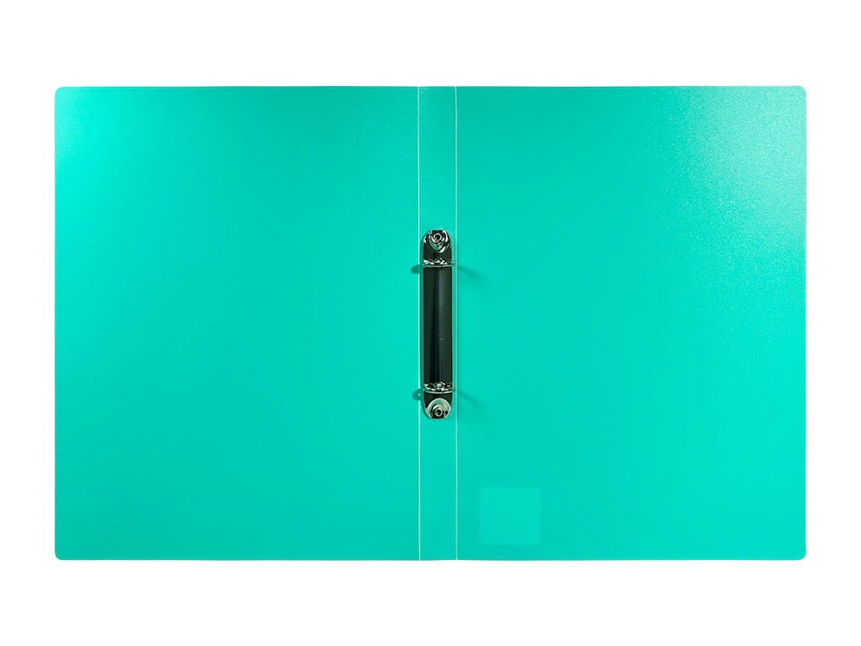 image 1 of Pack of 10 Pastel Green A4 Ring Binders | Green | 10