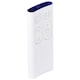 image 1 of Dyson AM06 AM07 AM08 Cool Desk Tower Fan Remote Control in White 965824-01 White