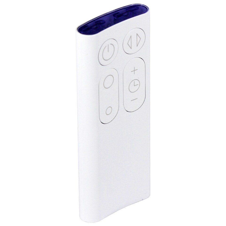 image 1 of Dyson AM06 AM07 AM08 Cool Desk Tower Fan Remote Control in White 965824-01 White