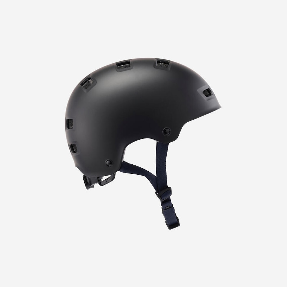 image 1 of Decathlon Inline Skating Skateboarding Scootering Helmet MF500