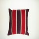 image 1 of Oxford Chenille Cushion Cover with Cusion Pads (43x43 cm) Purple