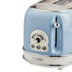 image 6 of Ariete 0155/15 Vintage Retro 2 Slice Toaster, Defrost & Reheat, Blue