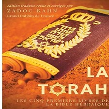 La Torah (edition revue et corrigee, precedee d'une introduction...