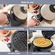 image 7 of Quest Rotating Waffle Maker