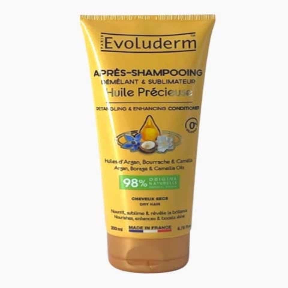 Evoluderm Detangling And Enhancing Conditioner 200 ml