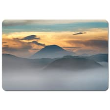 View of mount Bromo in morning time (Placemat) (Placemat)