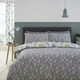 image 7 of Catherine Lansfield Retro Circles Multi Duvet Cover Set Multi | King
