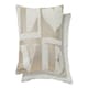 image 1 of Amor Love Cushion Cover NaturalGold | Gold | Gold