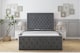 image 1 of Sloomy Vienna Armour Coniston Special Bed Frame. With 50" Upholstered Headboard 4'6 Double