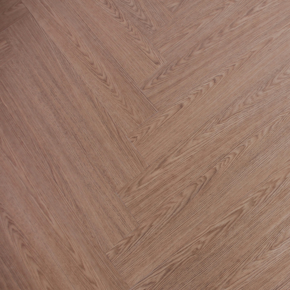 image 1 of NOVECRAFTO Self Adhesive Vinyl Floor Planks – Peel & Stick Flooring – Light Brown Wood Effect – Easy DIY Installation – Durable & Waterproof Tiles Brown | 2.78 sqm