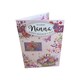 image 4 of To A Dear Nanna Pastel Flowers Wallet Design Mother's Day Card