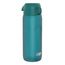 Leak Proof Water Bottle, BPA Free, 750ml (24oz) | Blue | Aqua | One Size