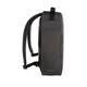 image 4 of XD Xclusive Impact Aware RPET Anti-Theft Laptop Backpack - Black - One Size Black