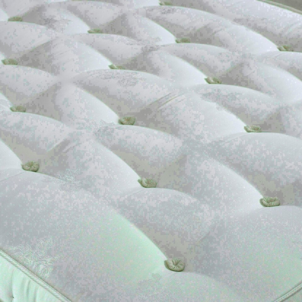 image 1 of Signature Platinum 2000 Pocket Sprung Mattress Double