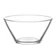 image 1 of LAV Vega Glass Serving Bowl - 12cm - Clear | Clear | Clear