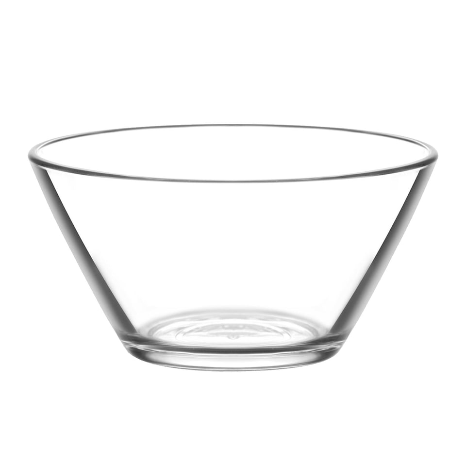 image 1 of LAV Vega Glass Serving Bowl - 12cm - Clear | Clear | Clear