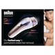 image 2 of Braun Smart IPL Skin i·expert, At Home Hair Removal, Pouch, Venus Razor, 2 Heads, PL7147