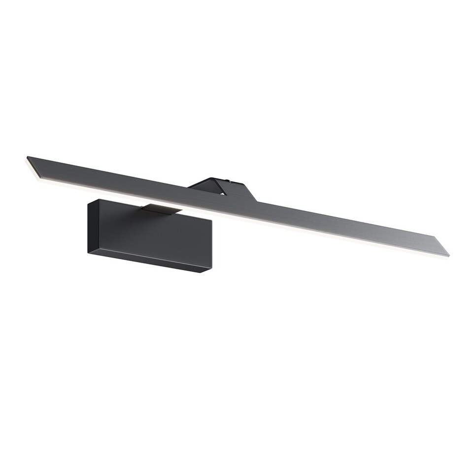 image 1 of Decart Mirror Picture Light Black, 4000K