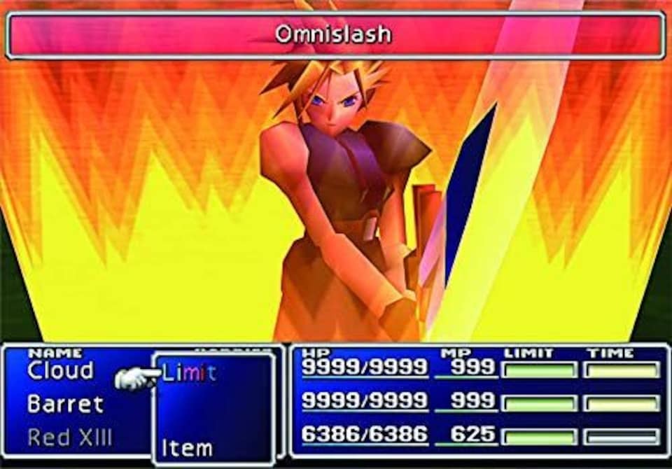 image 1 of Final Fantasy VII & Final Fantasy VIII Remastered Twin Pack Nintendo Switch