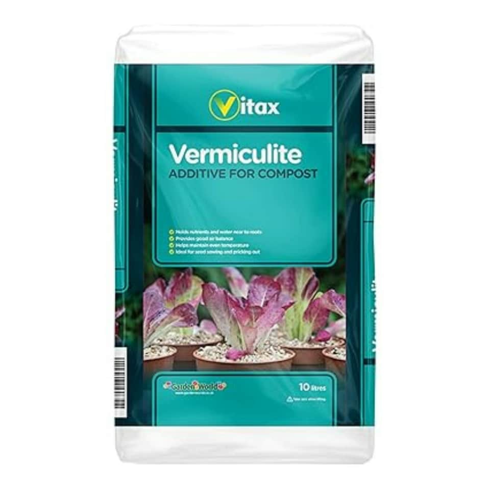 image 1 of Vitax Vermiculite 10L
