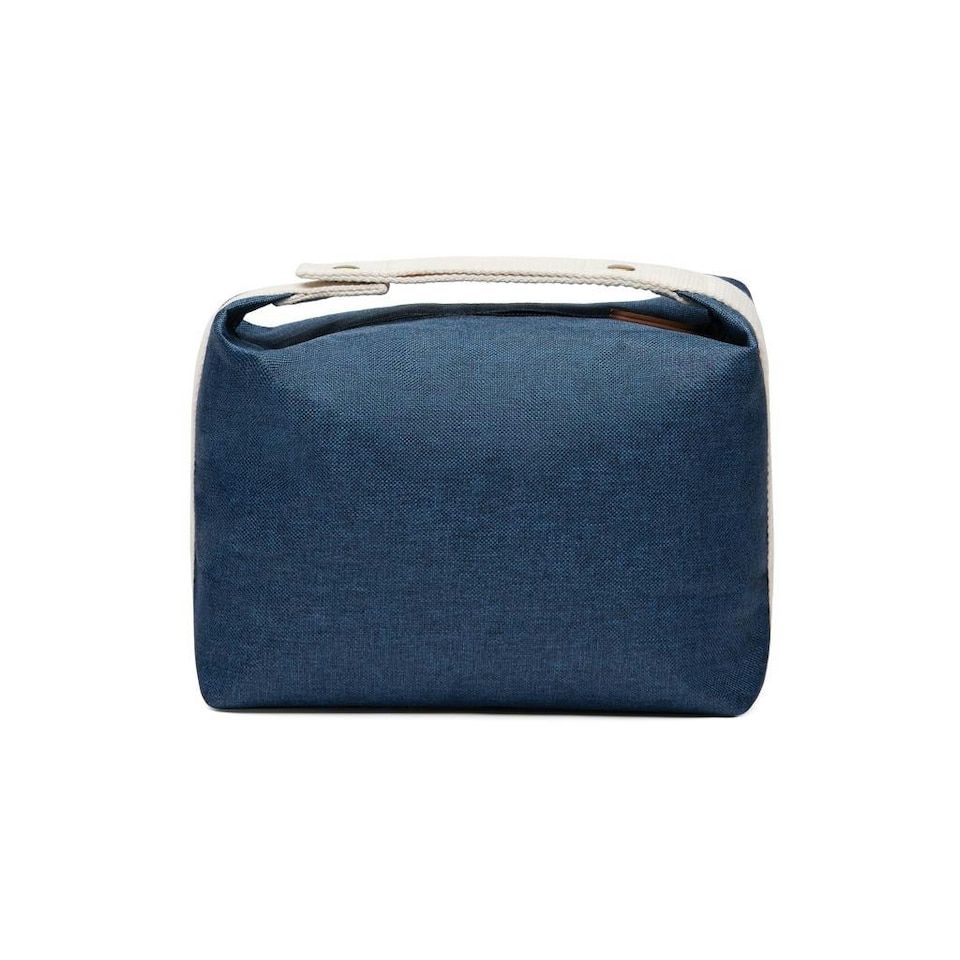 image 1 of Vinga Sortino Toiletry Bag - Blue - One Size Blue