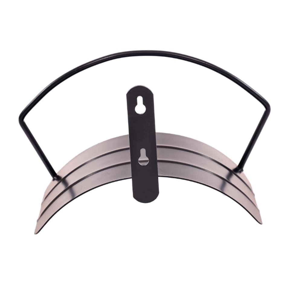 image 1 of Heavy Duty Wall Mounted Garden Hose Pipe Hanger Storage Hook