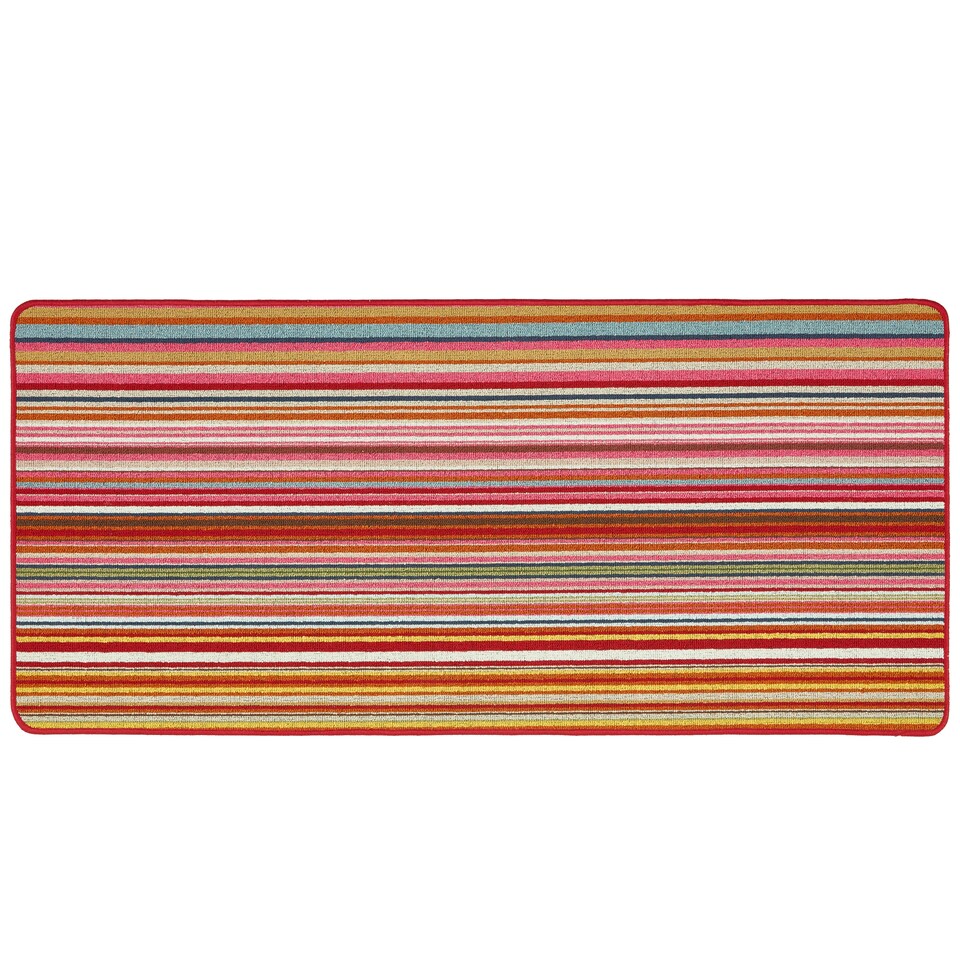 image 1 of My Stain Resistant Mat Candy Multi Bright 67X150