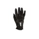 image 3 of Dublin Unisex Leather Showjumping Riding Gloves - Black - Adults Xlarge Black | Adults Xlarge