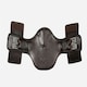 image 6 of LeMieux Gel-Tek Anatomic Short Stud Girth with Magnet Black | 80cm