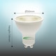 image 4 of BELL Lighting GU10 Dimmable LED Spotlight 4.4W Light Bulb Daylight White 6000K