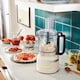 image 6 of KitchenAid 2.1L Almond Cream Food Processor