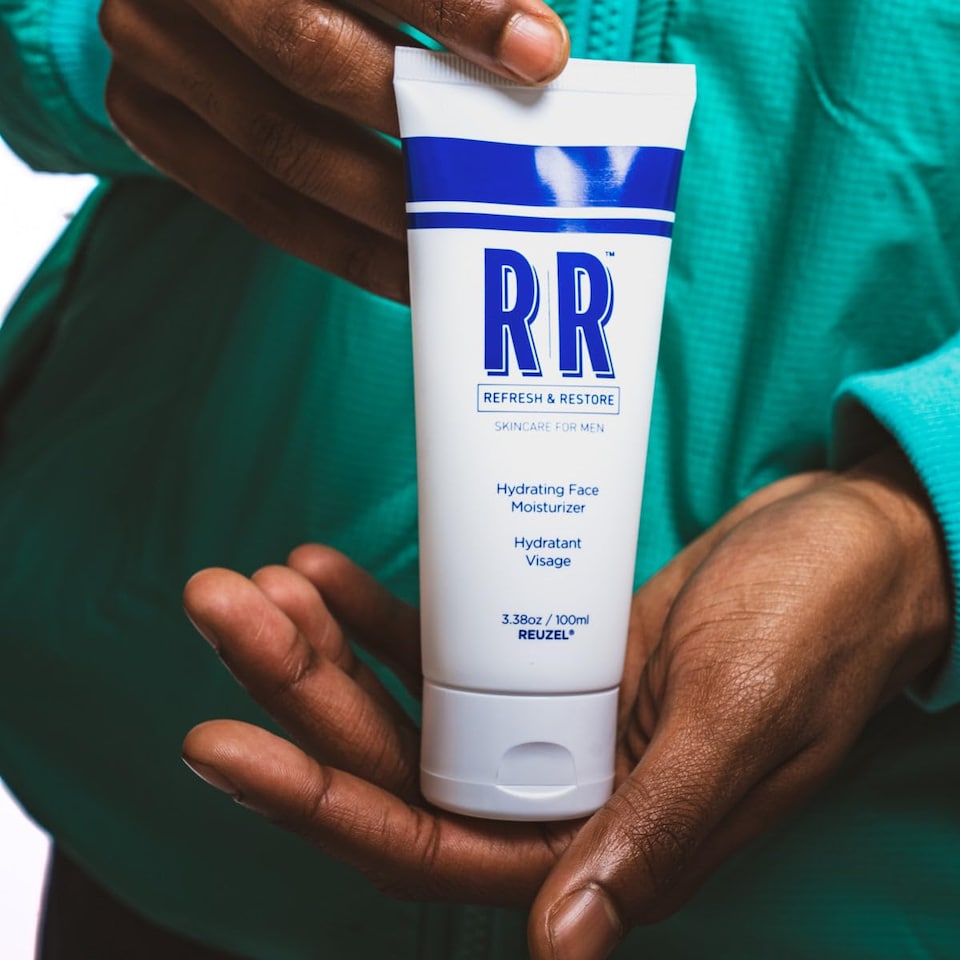 image 1 of Reuzel Hydrating Face Moisturizer Rejuvenates The Skin Boosts Moisture and Locks in Hydration Calendula and Apricot Enriched Formula Sulfate, Paraben, and Cruelty Free 100 ml