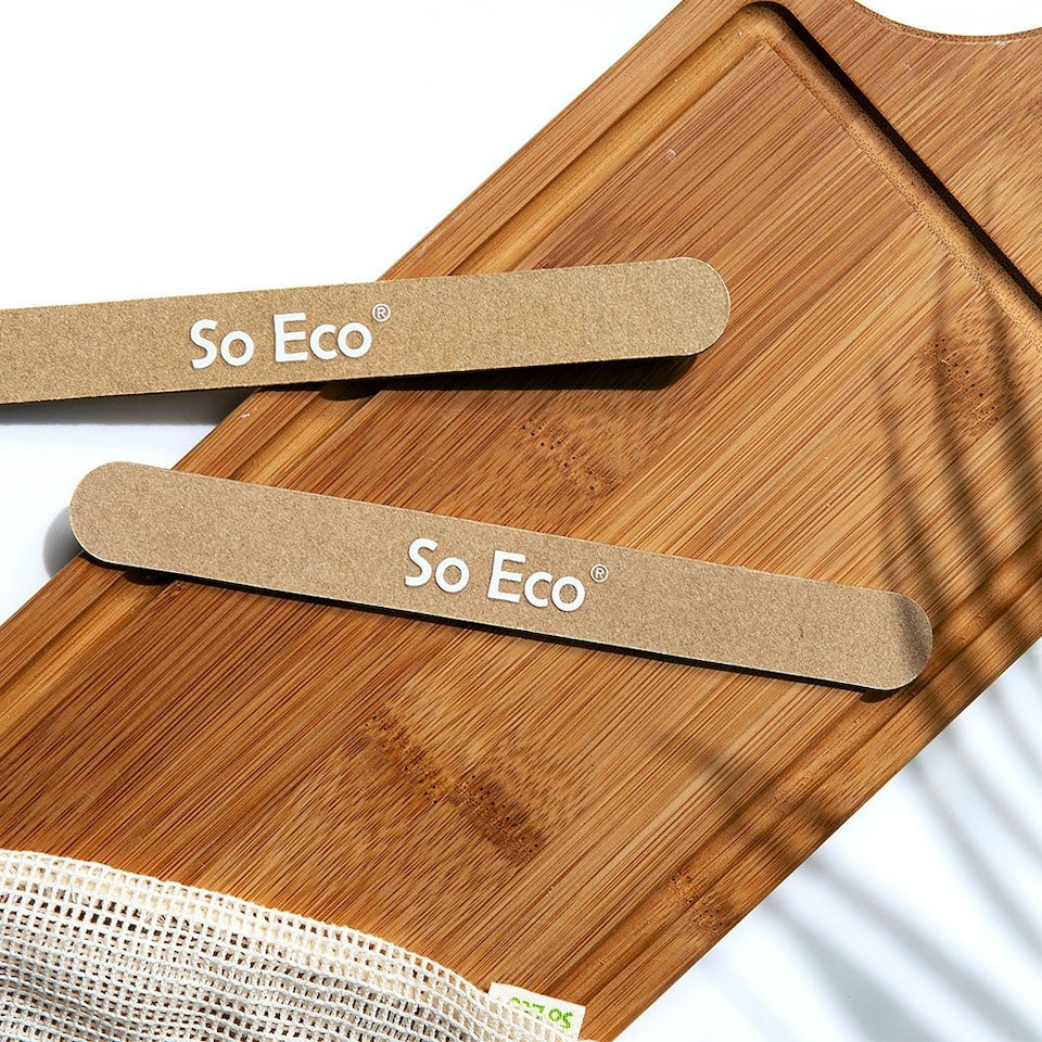 image 1 of So Eco 2 Bamboo Nail Files