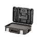 image 2 of Dewalt Power Tools Tstak 2.0 Shallow Toolbox - Multi Colour - One Size Multi