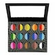 image 3 of Rainbow Split - 15 Pan Palette - Glisten Cosmetics Multi