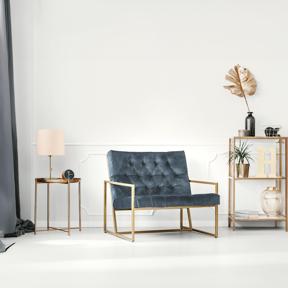 image 1 of Traditional and Classic Table Lamp Base in Antique Brass with Pull Cord Switch | Gold