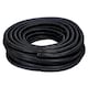 image 3 of 50mm Black Corrugated Flexible Pond Hose N/A | 15m