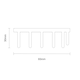 image 3 of Showerdrape Clasico Wall Mounted Stainless Steel Chrome Soap Basket
