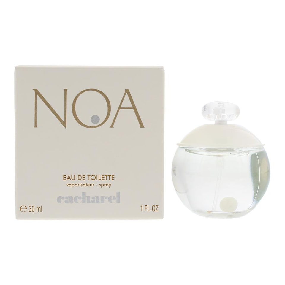 Cacharel NOA Womens EDT 30ml Fragrance
