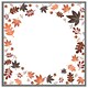 image 1 of Decorative autumn (Picture Frame) Grey | L