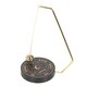image 1 of Something Different Talking Board Pendulum Decision Maker - Black/Gold - One Size