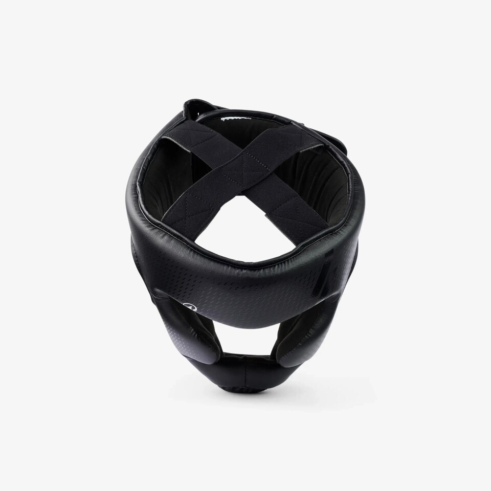 image 1 of Decathlon Adult Boxing Full Face Headguard