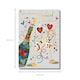 image 5 of Words 'n' Wishes Valentine’s Day Card for Husband, 23.5 x 16.5 cm, Multicoloured, UK-Made, FSC Certified