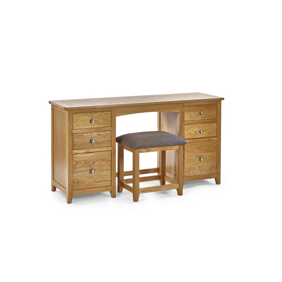 image 1 of Mallory Twin Dress Table&Stool