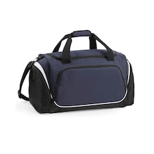 Quadra Pro Team Holdall / Duffle Bag (55 Litres) - French Navy/Black/White - One Size