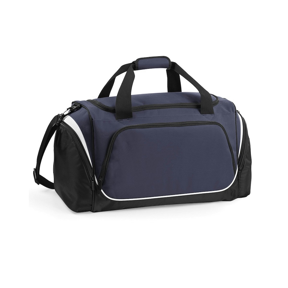 image 1 of Quadra Pro Team Holdall / Duffle Bag (55 Litres) - French Navy/Black/White - One Size